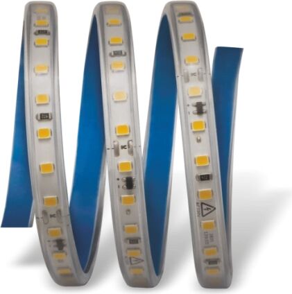 1 Adet 25 Metre Cata Ct 4496 Dış Mekan 120 Ledli Yapışkanlı 220V Şerit LED 3200K Gün Işığı