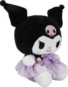 S00006114 Peluş Kuromi S2 Elbiseli 30 Cm.krm-Sun