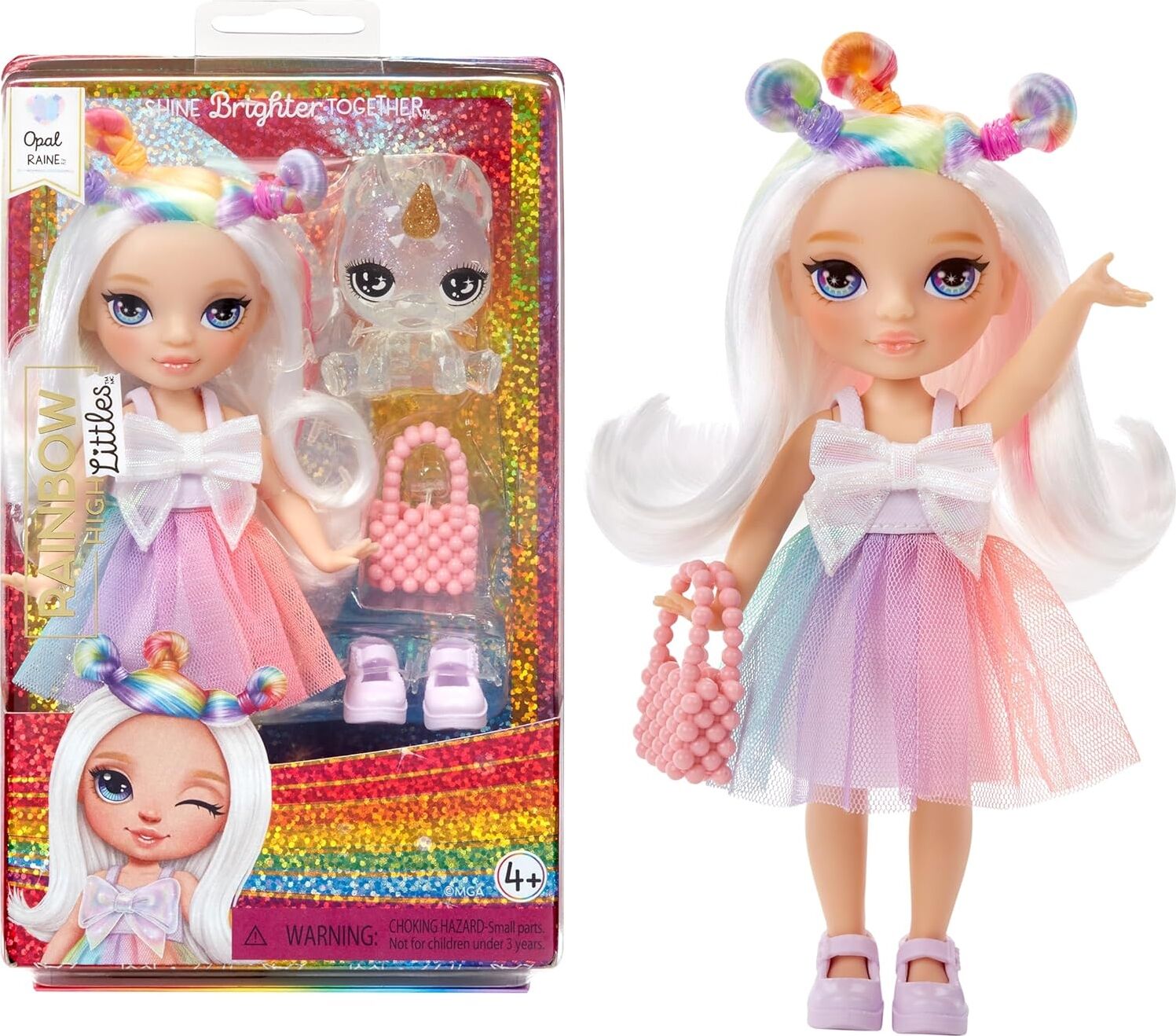 Entertainment Rh Littles Opal Raine