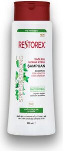Restorex S&l Ince Tel.yağlı Şampuan, 500 ml