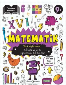 Matematik - Yeni Alıştırmalar 9+: Ödevlere Yardımcı