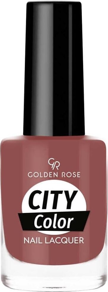 City Nail Lacquer No: 134 - Parlak ve Uzun Süre Kalıcı Oje 10.2 ml