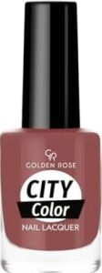 City Nail Lacquer No: 134 - Parlak ve Uzun Süre Kalıcı Oje 10.2 ml