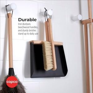 Copco Tavalı El Temizleme Fırçası, Kayın Ağacı