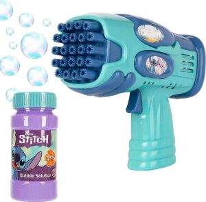 Disney Stitch Bubble Blaster Köpük Tabancası
