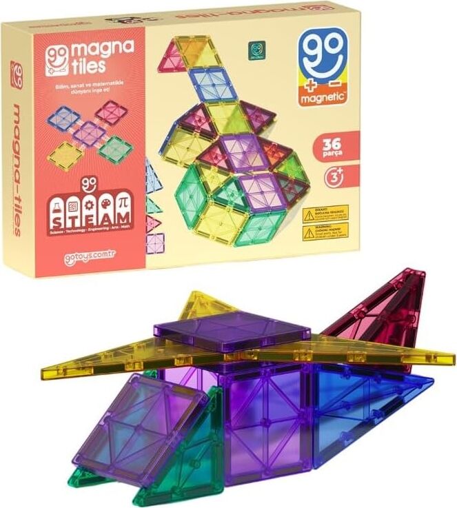 36 Parça