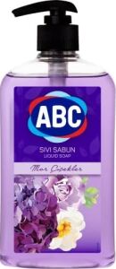 Deterjan Sıvı Sabun Mor 400 ml