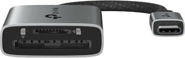 UA430C; USB 3.0 Type-C ile Sd & Microsd 3.0 Kart Okuyucu