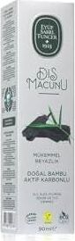Doğal Bambu Karbonlu Diş Macunu, 90ML