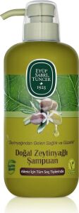 Doğal Zeytinyağlı Şampuan (600 Ml)
