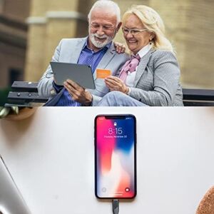 – Usb-C Kablosu, USB 2.0 – 1 M (Usb-C - Usb-C, Veri Kablosu/şarj Kablosu, Güç Dağıtımı ile 480 Mbit/s ve 100 W'a Kadar Şarj Akımı/pd 3, Entegre Çip, Siyah)