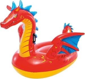 Mystical Dragon Ride-On