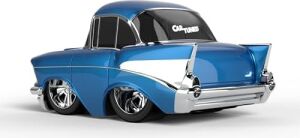 Mga Entertaintment Cartuned S2 1957 Chevy Bel Air - Mavi Custom Araba