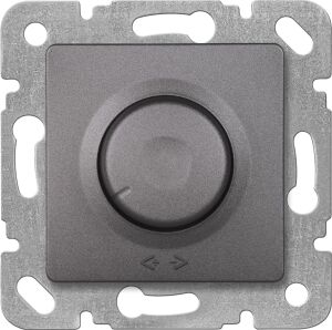 Linnera Life Granit Grisi Pro Dimmer Rl 20 500W Mekanizma ve Kapak