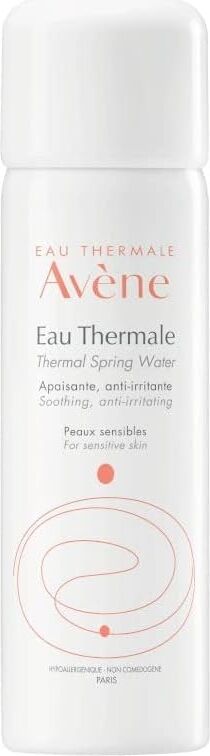 Avene-Termal Su - Eau Thermal Water Sprey 50 ml 3282779035576