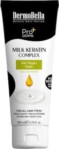 Keratin Complex Şaç Maskesi 200 ml