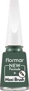 Sedefli Parlak Oje 454(YEŞİL) Nail Enamel-