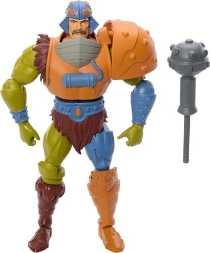 Masters Of The Universe Origins Man At Arms Aksiyon Figürü JHJ94