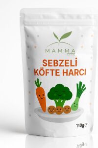 Sebzeli Köfte Harcı 140 gr