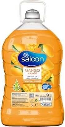 Sivi Sabun Taze Mango 3 L