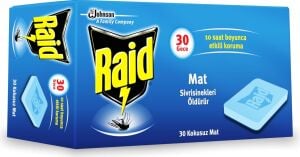 Raid Elektromat 30 Tablet