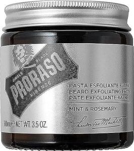 Proraso Beard Exfoliating Paste / Sakal Peeling