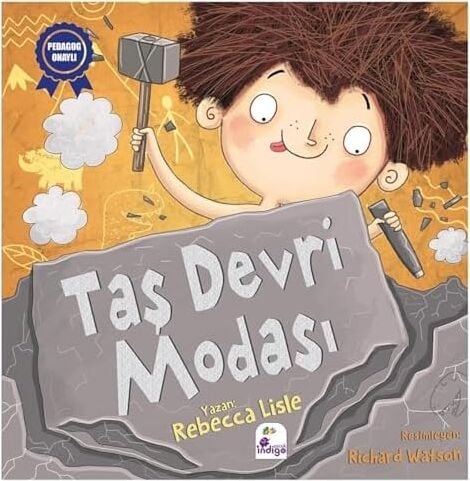 Taş Devri Modası: Pedagog Onaylı