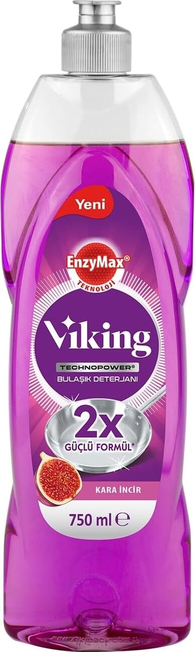 Bulaşık Deterjanı Kara Incir 750 ml