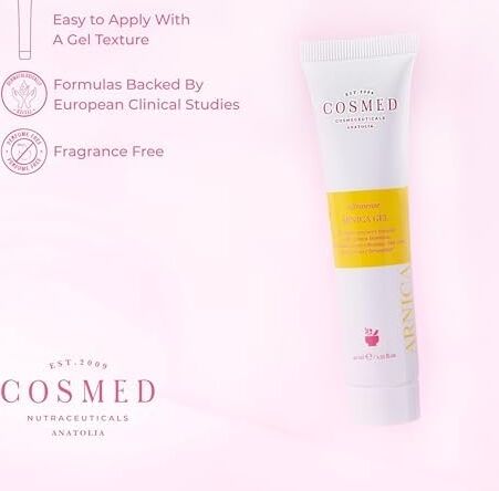 Cosmed Morluk ve Ödem Karşıtı Jel - Gel - 40 ml