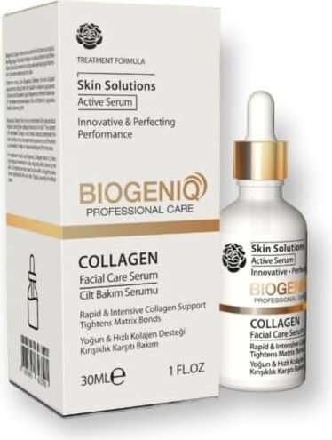 Beauty Collagen Yüz Bakım Serumu 30 ml