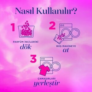 Çamaşır Parfümü Begonvil 200 G