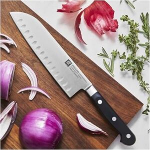 311201810 Oluklu Santoku Bıçağı