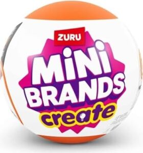 Mini Brands Master Chef Surprız Paket S1 CDU21-77515