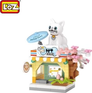 LZ8601 Loz Blok Oyuncak Mini Poşet -Vagonlife