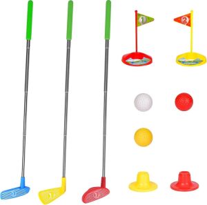 Minyatür Mini Golf Seti - S00003258