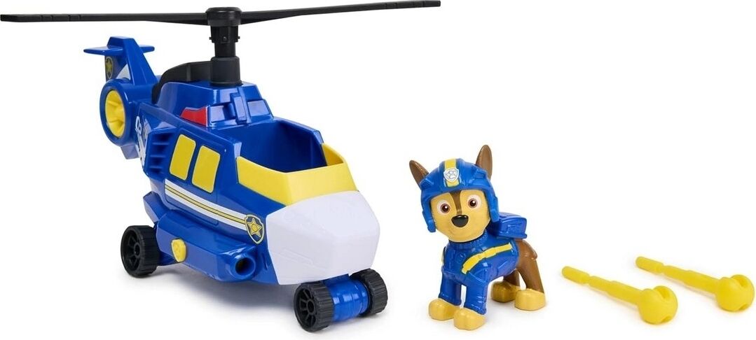 Paw Patrol Air Rescue Araç ve Figürleri