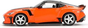 Mini Gt 1/64 Nissan Z Veilside FFZ400 Orange - Blister Paket
