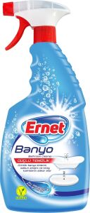 Süper Likit Banyo Temizleyici 750 ml Sprey'li