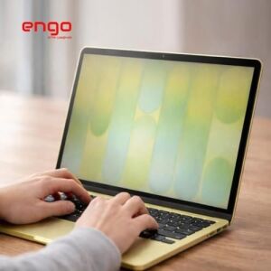 Apple MacBook Neo Mat Ekran Koruyucu 9h Nano Anti Glare 13 Inç A3404 ile Uyumlu