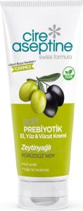 Soft Prebiyotik Zeytinyağlı El, Yüz ve Vücut Kremi 75 ml