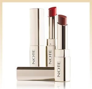 Sheer Lipstick 203 Charming Nemlendirici Parlak Ruj, Nude