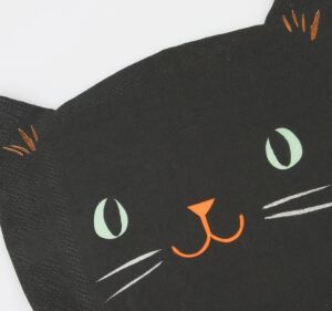 - Halloween! Napkins - Bayramı Peçete (16'lı)