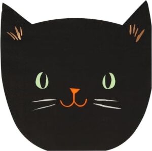 - Halloween! Napkins - Bayramı Peçete (16'lı)