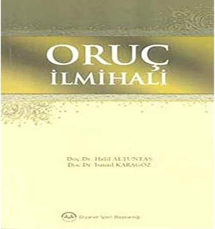 Oruç Ilmihali