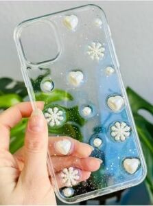 Iphone 12 ve 12 Pro ile Uyumlu Kartanesi Tasarım Oyuncaklı Esnek Silikon Kılıf