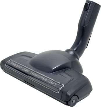 Electrolux ZE119 Döner Fırçalı Turbo Elektrikli Süpürge Başlığı | Halı ve Kumaş Yüzeyler Için Derinlemesine Temizlik & Evcil Hayvan Tüylerinde Etkili | Pure C9 Serisi Uyumlu Başlık