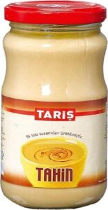 Tariş Tahin Cam Kavanoz 350G