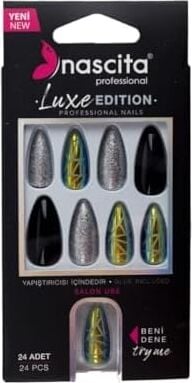 Luxe Edition Takma Tırnak - 281