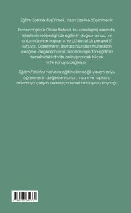 Eğitim Felsefesi
