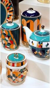Art Leslie Çaydanlık 1300 ml